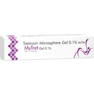 Tretinoin Microsphere Gel 0.1%