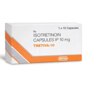 Tretiva 10 Mg Capsule