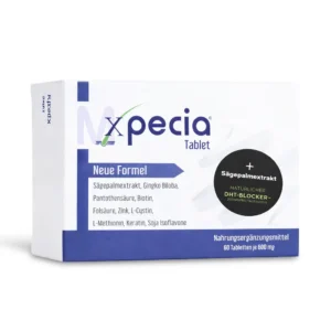 Xpecia DHT Blocker with Biotin and Saw Palmetto Extract for Male