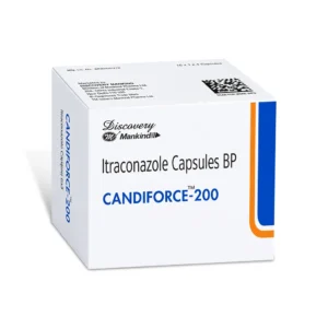 Candiforce 200 mg Capsule