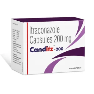 Canditz 200 mg Capsule
