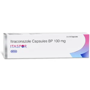 Itaspor 100 mg Capsule