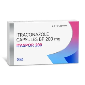 Itaspor 200 mg Capsule