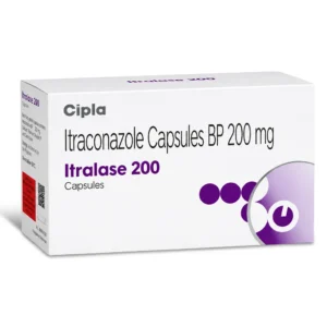 Itralase 200 mg Capsule