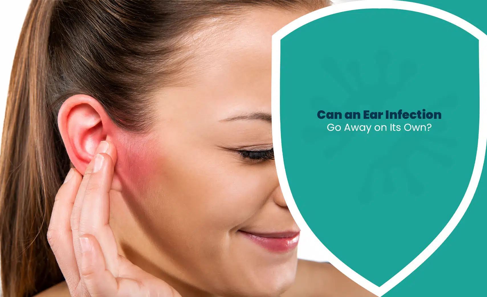 Can an Ear Infection Go Away on Its Own?