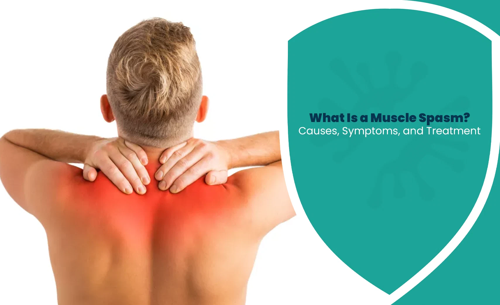 Muscle spasms causing back pain with a focus on common symptoms and treatment