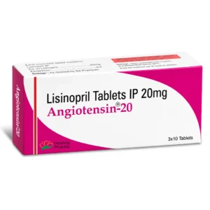 Angiotension 20 mg