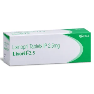 Lisoril 2.5 mg
